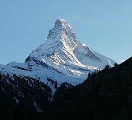 Magie Matterhornu